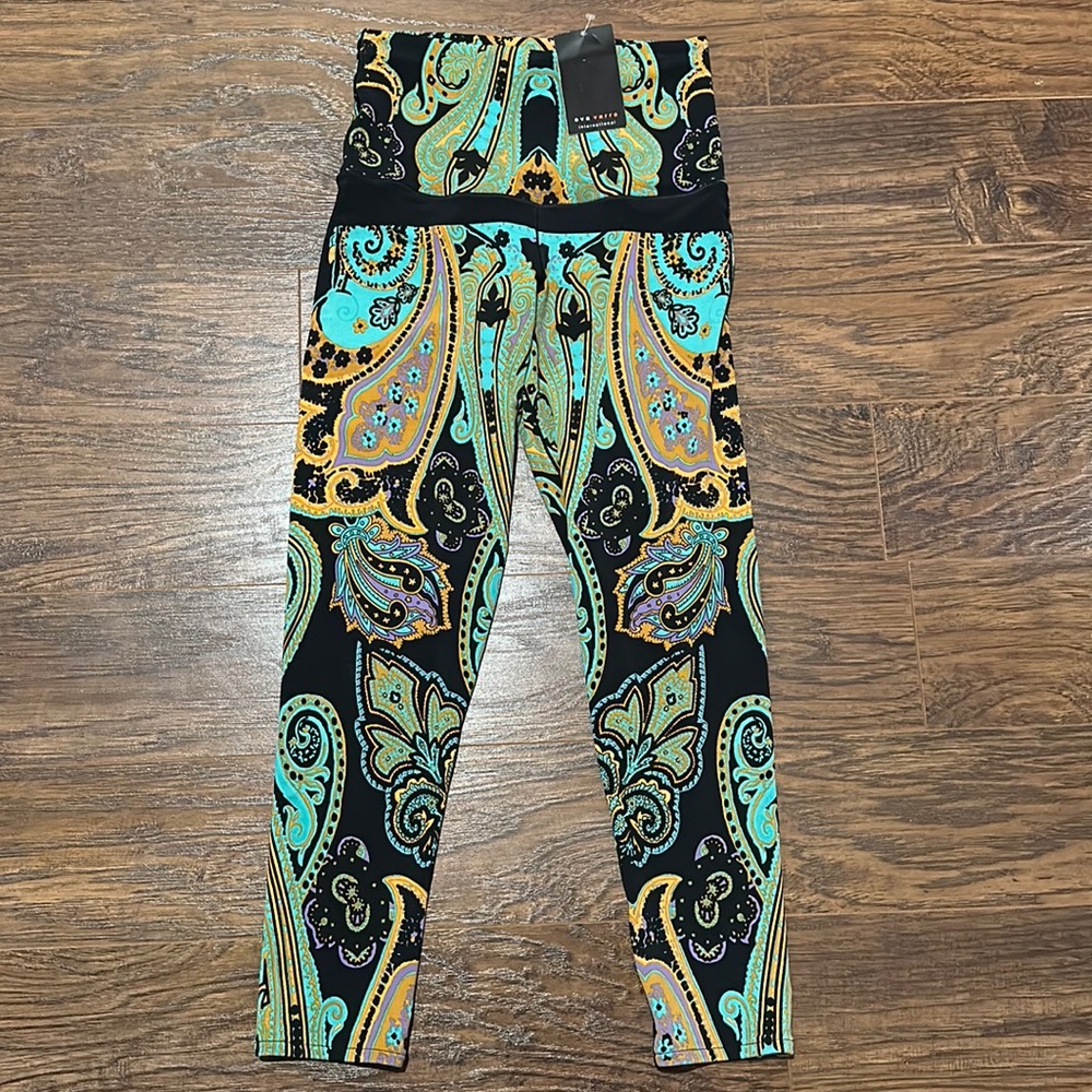 Printed Leggings